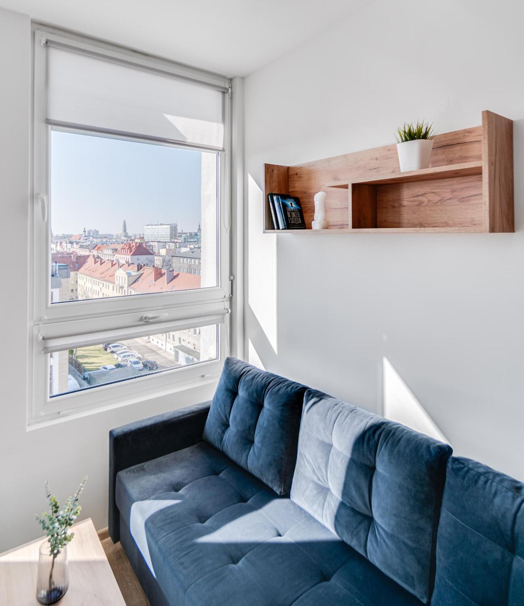 Comfistay Apartamenty Premium Katowicka 39 Opole Eksteriør billede