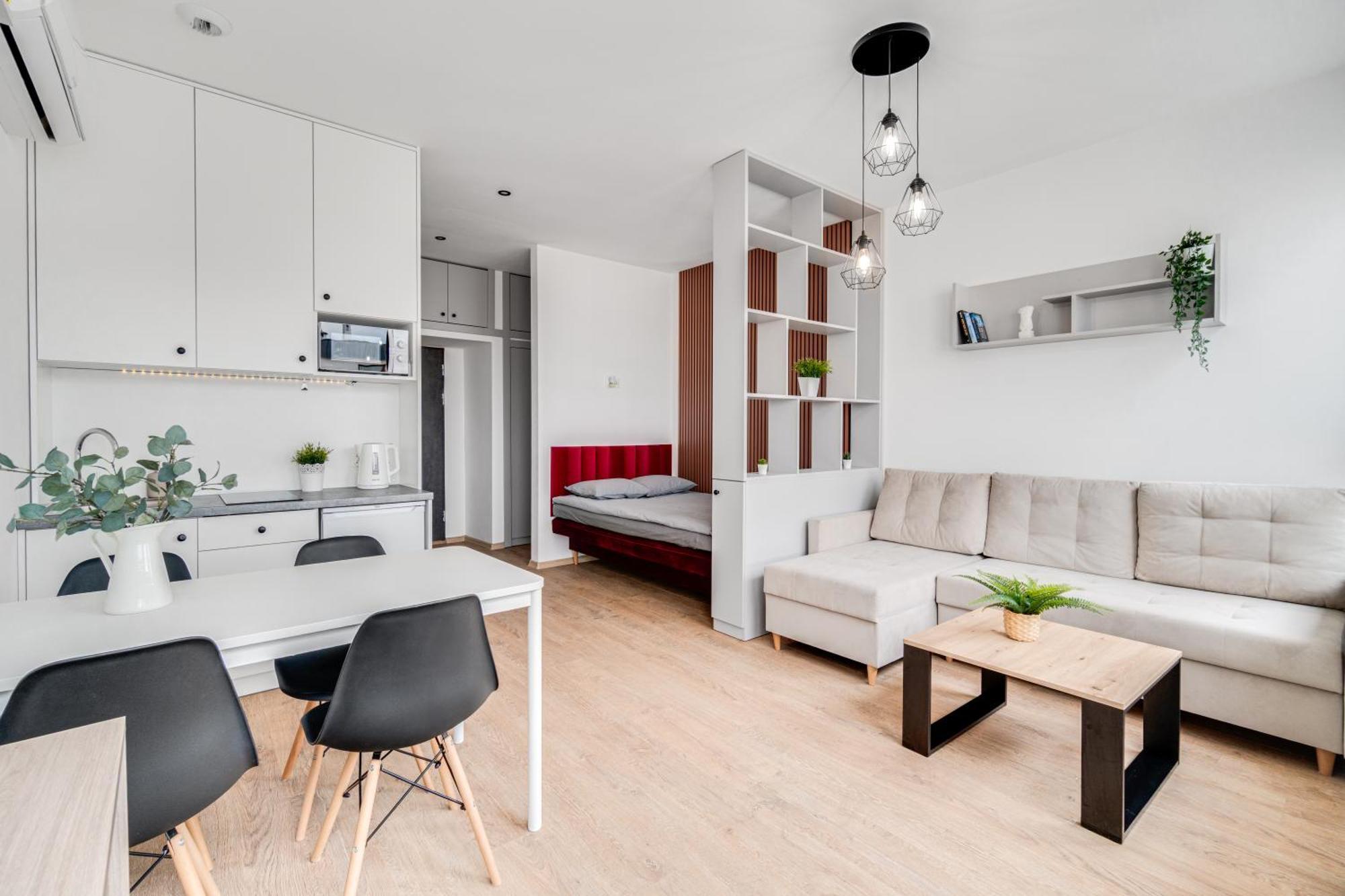 Comfistay Apartamenty Premium Katowicka 39 Opole Eksteriør billede