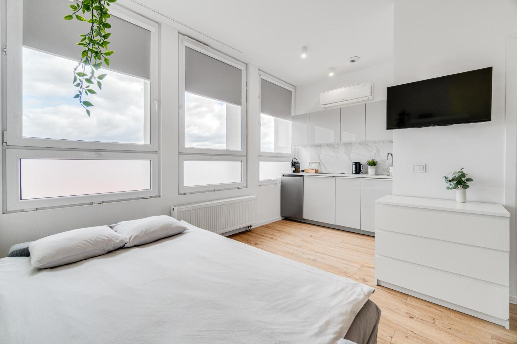 Comfistay Apartamenty Premium Katowicka 39 Opole Eksteriør billede